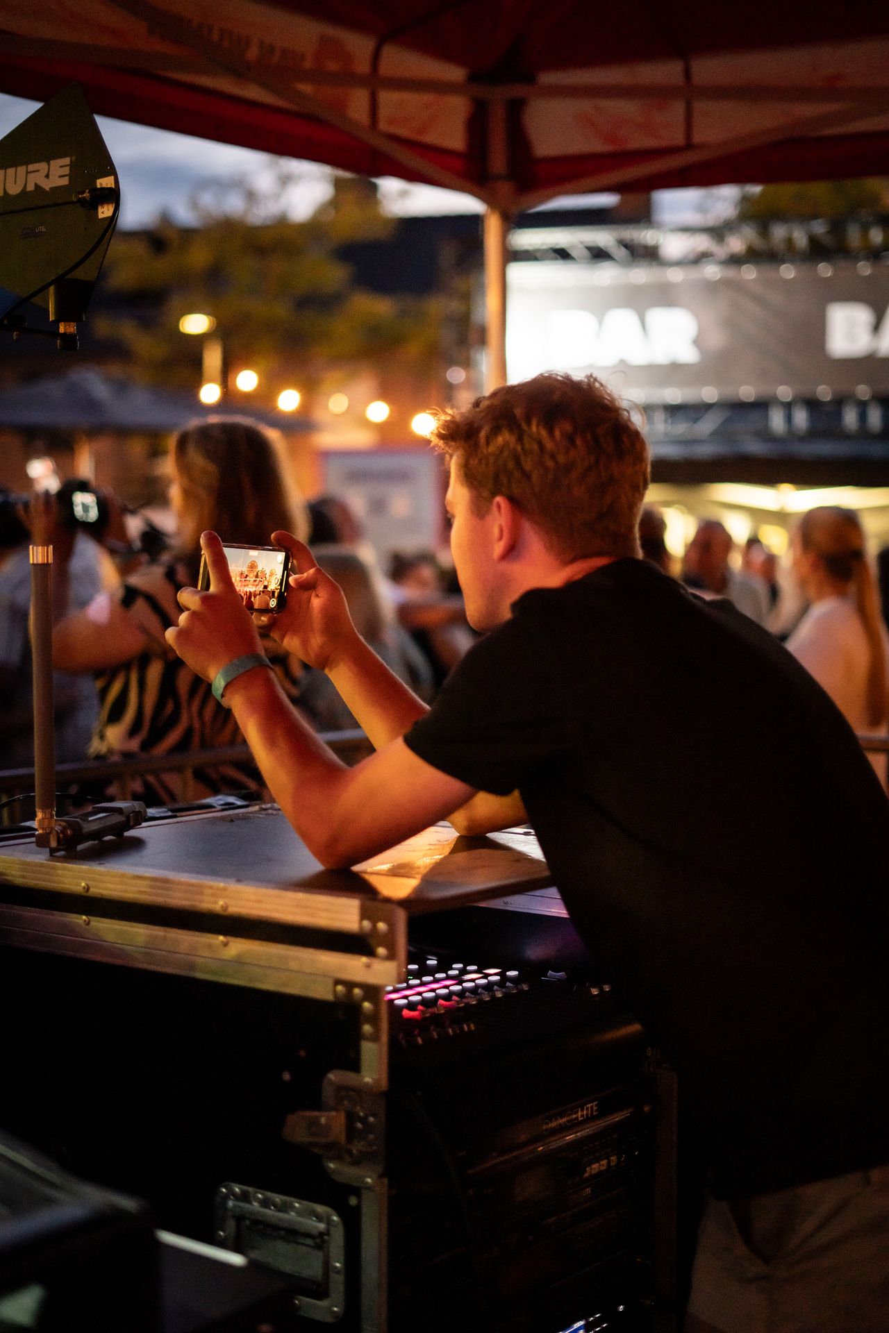 Festival Tijdmachine vorig jaar